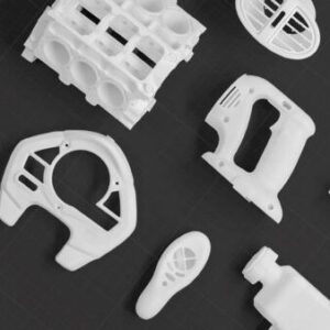 3D Druck Bauteile