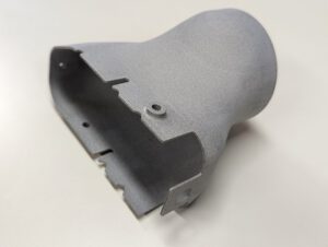 HP MJF 3D Druck Düse